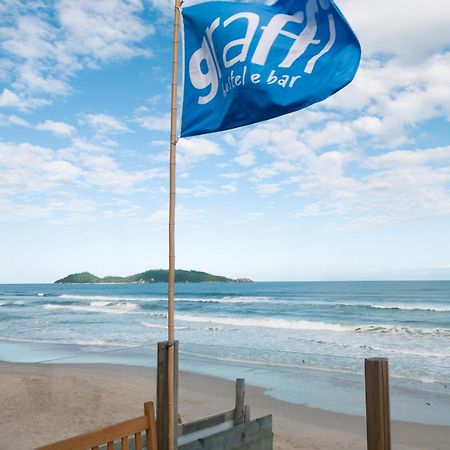 Graffi Beach Hostel Florianópolis Exterior foto